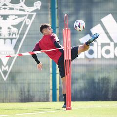 Exigente prueba para el Mirandés ante un competitivo Leganés