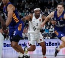Resumen y resultado del ASVEL - Real Madrid: Euroliga 2021-22