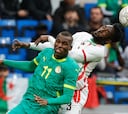 Senegal - Sudán, en directo: Copa África, hoy en vivo