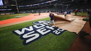 Washington hará su debut en el Clásico de Otoño, mientras que Houston quiere confirmar que son la mejor novena de la MLB cuando inicie la Serie Mundial.