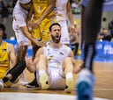 El Gran Canaria se desploma ante un San Pablo que vuelve a ganar