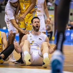 El Gran Canaria se desploma ante un San Pablo que vuelve a ganar