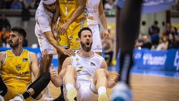 El Gran Canaria se desploma ante un San Pablo que vuelve a ganar