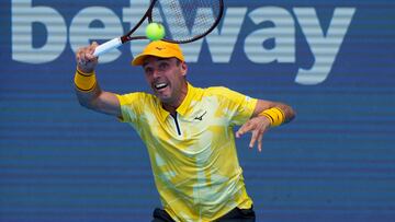 Roberto Bautista Agut.