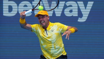 Roberto Bautista Agut.