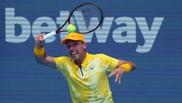 Roberto Bautista Agut.