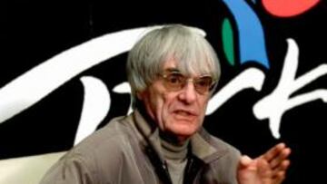 Ecclestone: "Aplazarlo es lo mejor para todo el mundo"