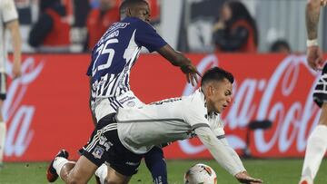 Sólo en un país Colo Colo sufre más como visita que en Colombia: difícil desafío