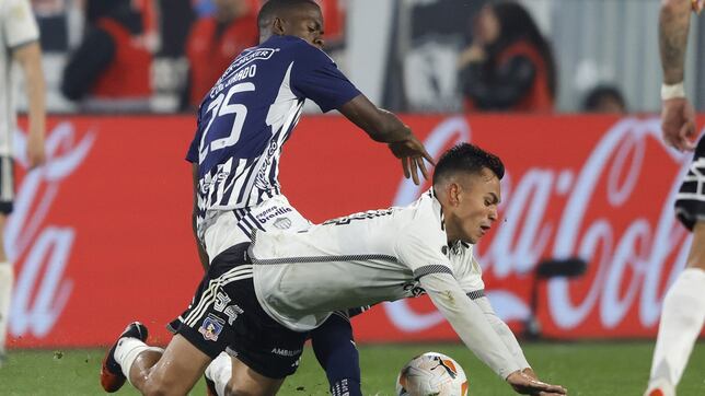 Sólo en un país Colo Colo sufre más como visita que en Colombia: difícil desafío