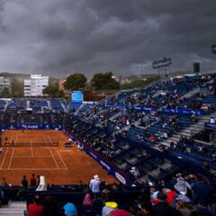 Open Banc Sabadell: Feliciano a gran cuota contra la promesa Musetti