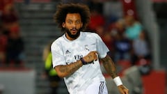 "We didn't lack motivation or intensity” - Marcelo after Real Madrid's defeat to Mallorca