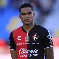 Santamaría: “Quiero seguir marcando historia con Atlas”