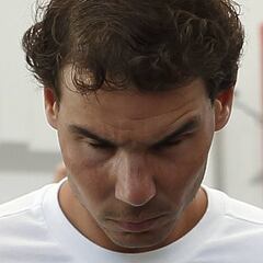 La reacción de las redes ante la baja de Rafael Nadal del Abierto Mexicano de Tenis