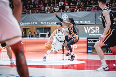 Batacazo del Unicaja en Alemania