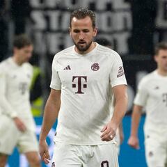 Eintracht-Bayern, en directo