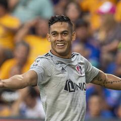 Atlas dejó su récord en 631 minutos sin gol en Liga MX