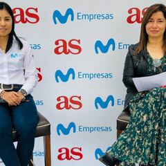 "El ciclismo puede tener más mujeres dirigiendo", Paula Patiño en el segundo Movistar Talks – As y Movistar Empresas