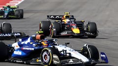 F1 Carrera del GP de Estados Unidos: resumen, resultados y reacciones de Alonso y Sainz en Austin