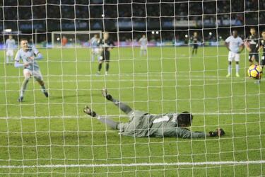 Keylor Navas should have been sent off