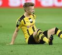 Marco Reus se queda fuera de la Eurocopa por lesión
