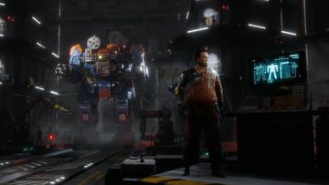 Captura de pantalla - Battletech (PC)