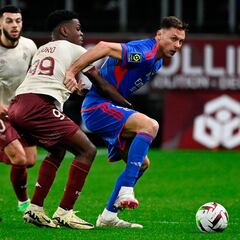 El Lyon prosigue su escalada tras encadenar su cuarta victoria consecutiva