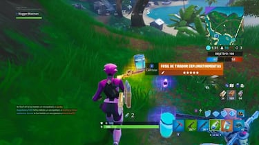 Fortnite: cambios y novedades del parche 9.41