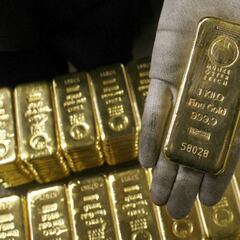 El misterio de por qué hay tanto oro en el Universo