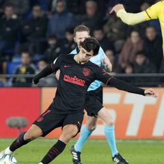 Resumen del Villarreal vs Atlético, jornada 15 de LaLiga Santander