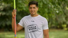 Muere el atleta Braian Toledo en accidente de tránsito