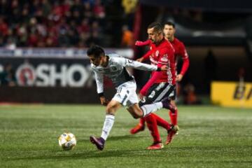 Los Xolos vencieron 3-2 a los esmeraldas, sin embargo, al final quedaron fuera tras el 3-0 de la ida. Así se vivió el partido en el Caliente.