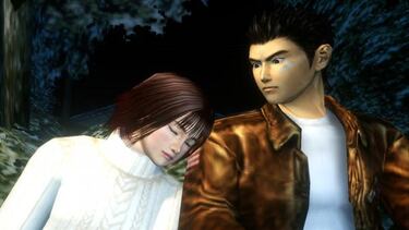 Shenmue I & II se deja ver en nuevas imágenes