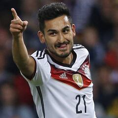 Gundogan, cerca de firmar por el City según medios alemanes