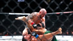 Descubre a Alexander Volkanovski, el rival de Topuria