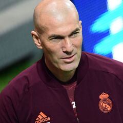 Atalanta vs Real Madrid: Zidane's pre-match press conference