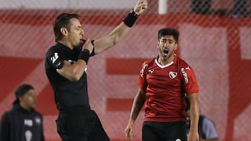 Sigue el partido entre Independiente y Binacional en vivo, en la primera ronda de la Copa Sudamericana, hoy, 3 de abril, a trav&eacute;s de As.com.