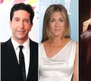 ¡Jennifer Aniston y David Schwimmer están en una relación!