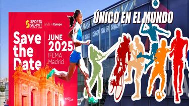 “Queremos que Madrid sea la capital mundial del deporte”