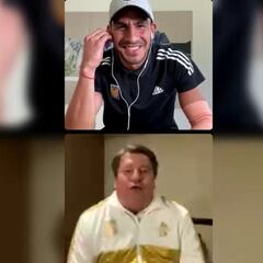 Nahuel Guzmán le da la bienvenida a Miguel Herrera: "Somos ganadores; qué orgullo defender contigo a Tigres"