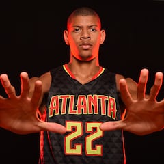 ¿Por qué no está Tavares en la NBA?