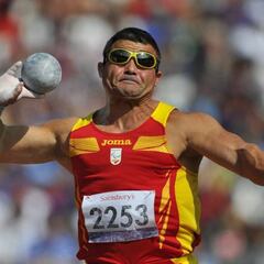 David Casinos: "El zika no nos da miedo a los paralímpicos"