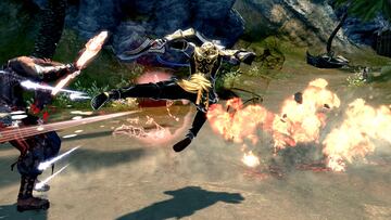 Captura de pantalla - Blade & Soul (PC)