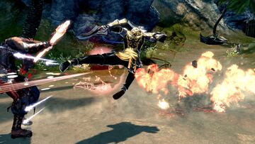 Captura de pantalla - Blade &amp; Soul (PC)