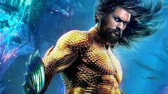 ‘Aquaman 2′ con Jason Momoa, “un héroe como ningún otro”