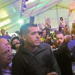 Revés para Milei: Riquelme, nuevo presidente de Boca