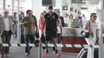 A Rami le suspenden de empleo y sueldo en el Valencia...