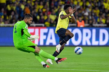 La Selección visita a Ecuador en Quito en búsqueda de su segunda victoria en las Eliminatorias Sudamericanas.