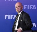 El veto de la Copa de Asia a Qatar frena el 'plan Infantino'