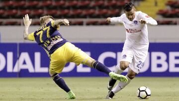 Olimpia-New York Red Bulls (0-2): Resumen del partido y goles