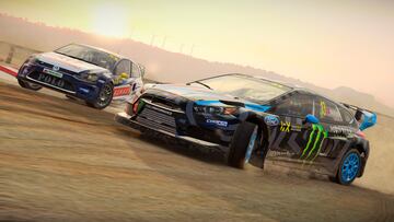 Captura de pantalla - DiRT 4 (PC)